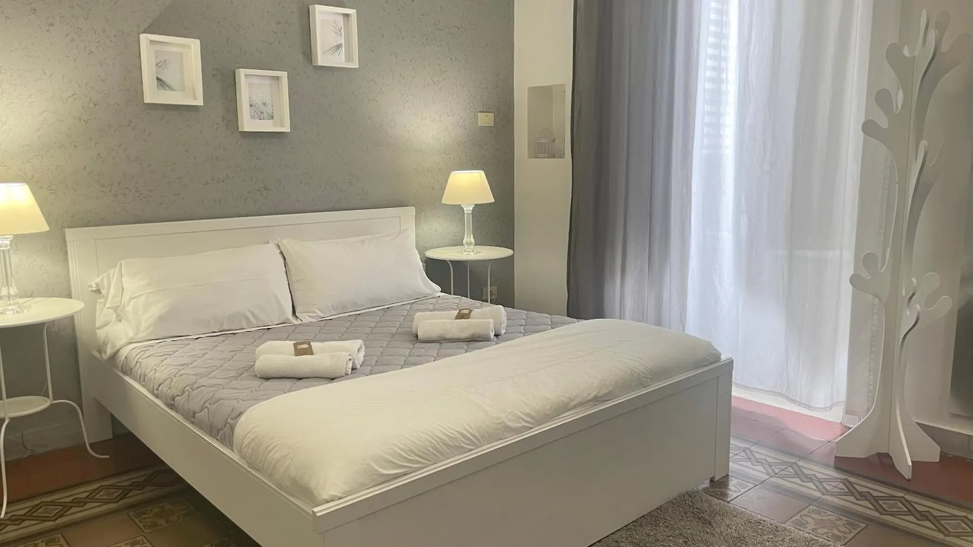 باليرمو B&B Essenze 3*,