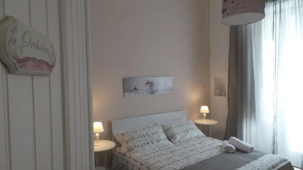 باليرمو B&B Essenze 3*,