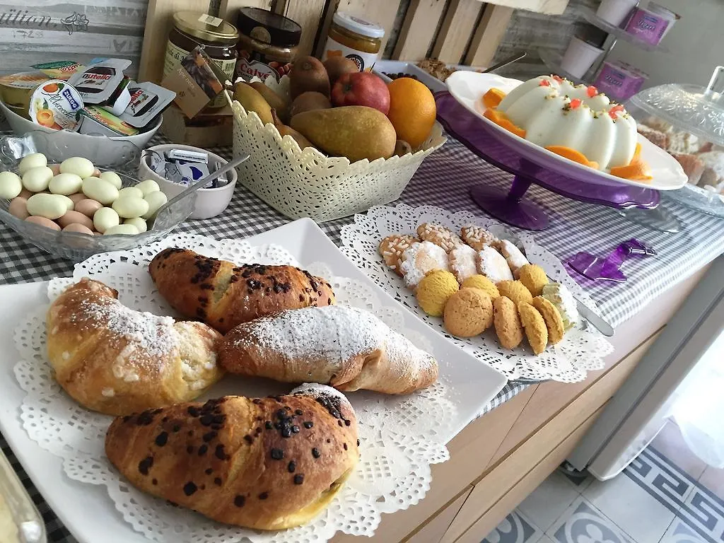 باليرمو B&B Essenze 3*,