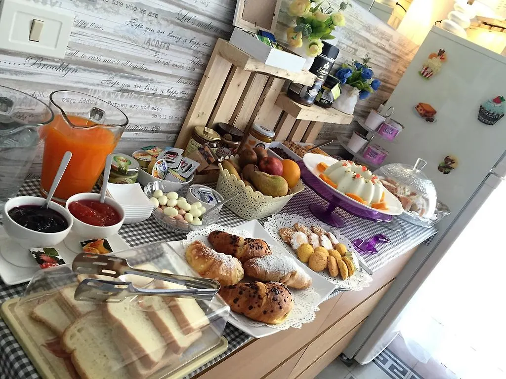 باليرمو B&B Essenze 3*,