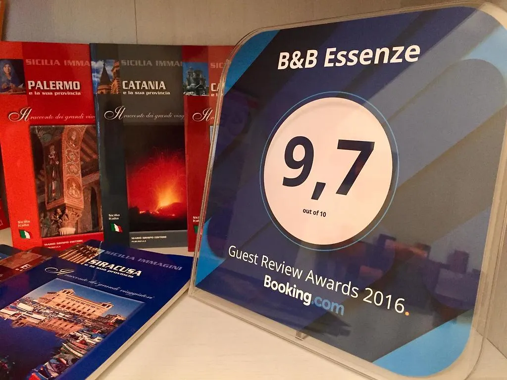 باليرمو B&B Essenze 3*,