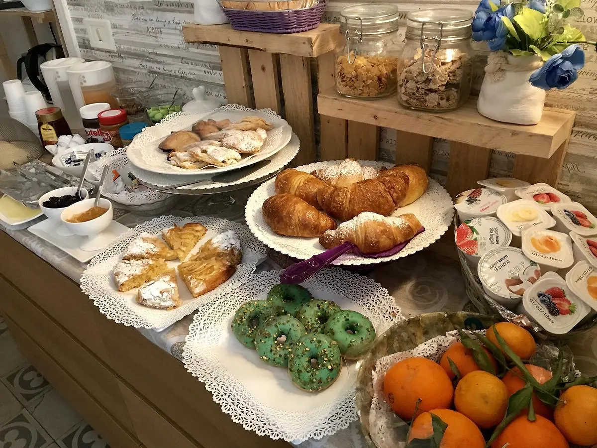 باليرمو B&B Essenze فندق مبيت وإفطار