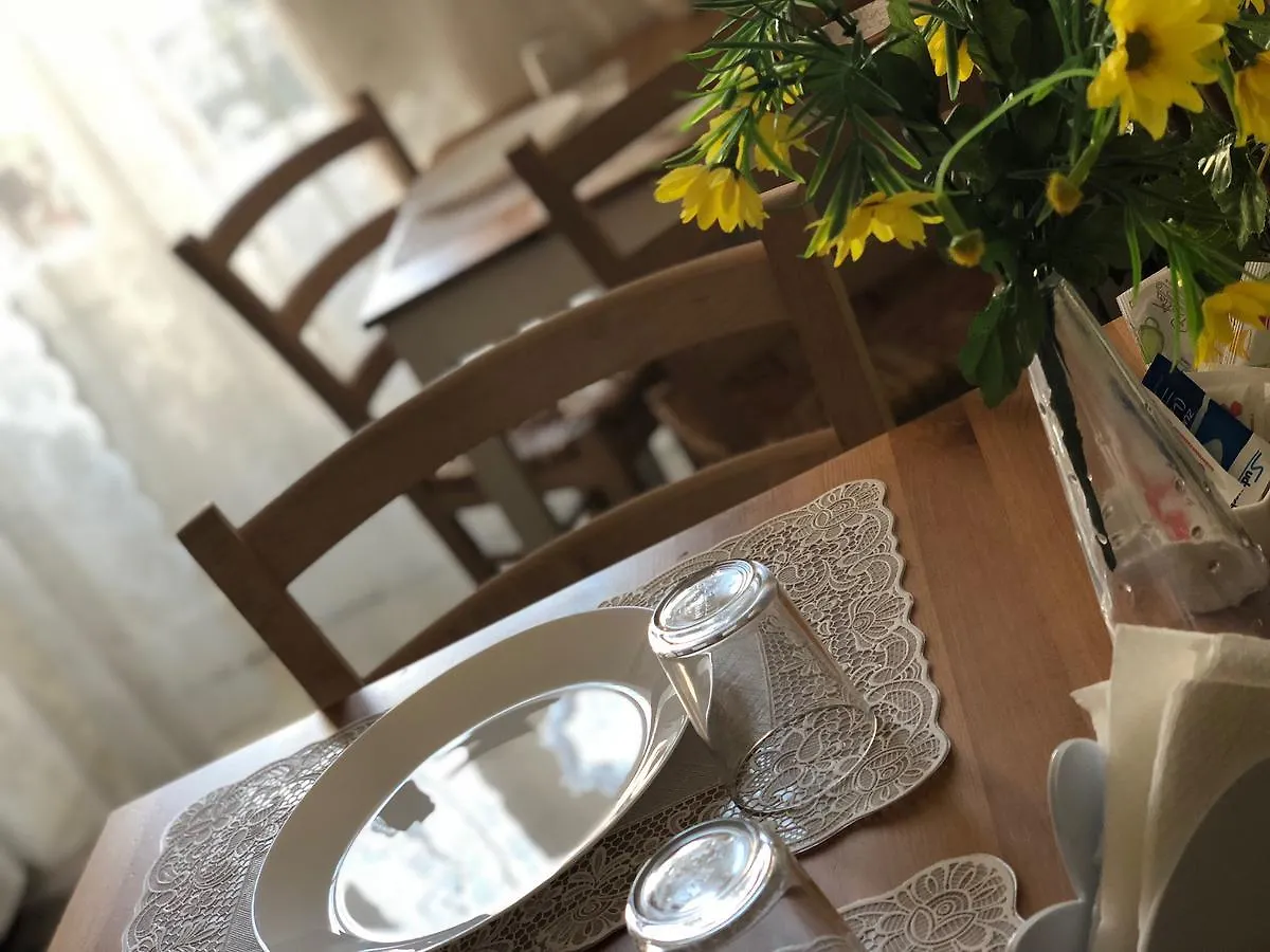 باليرمو B&B Essenze فندق مبيت وإفطار
