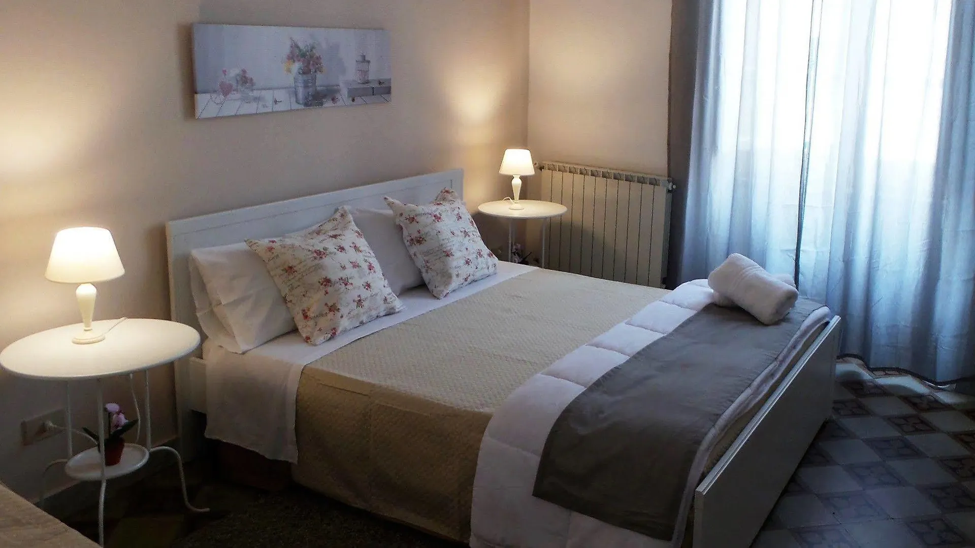 باليرمو B&B Essenze فندق مبيت وإفطار
