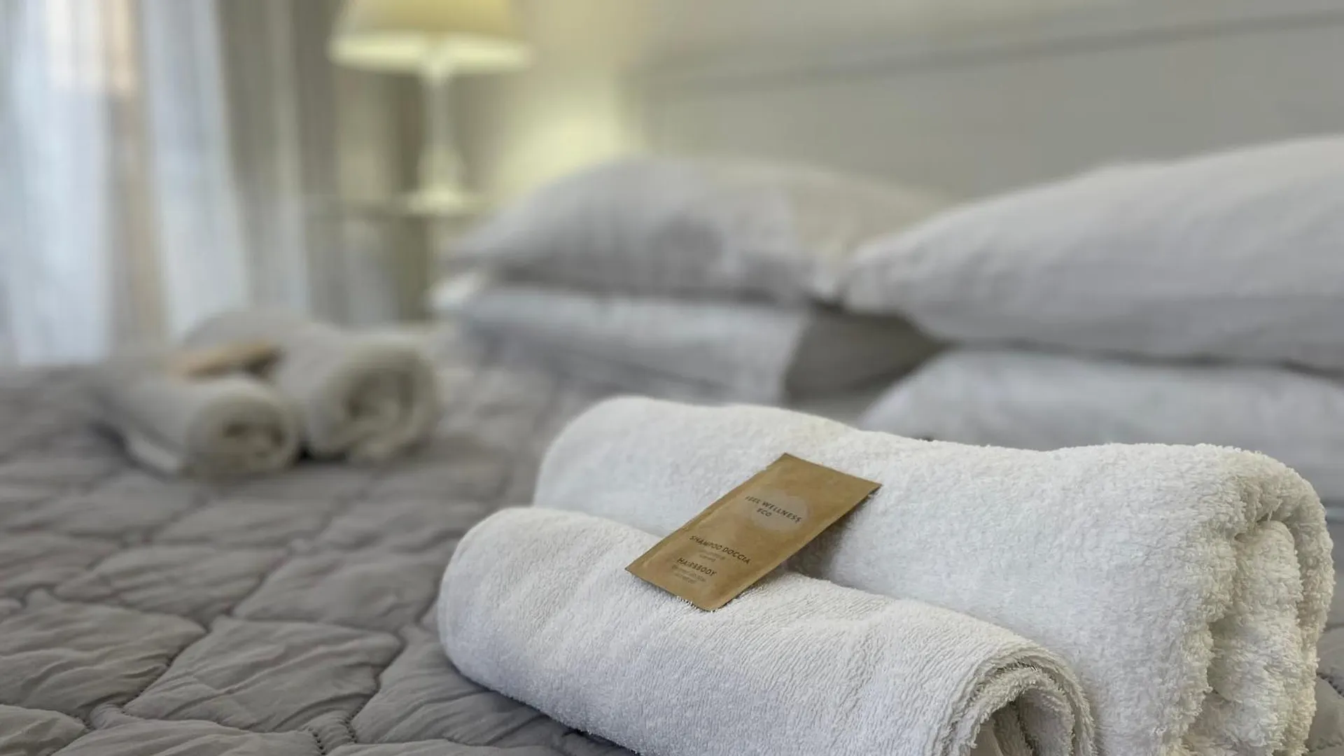Nocleg ze śniadaniem B&B Essenze Palermo