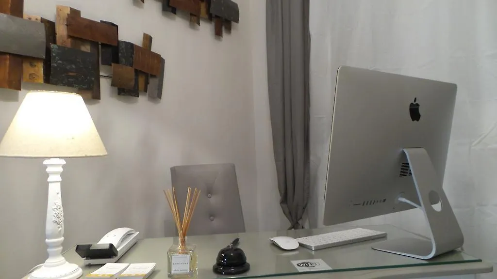 Bb Essenze Bed & Breakfast Palermo